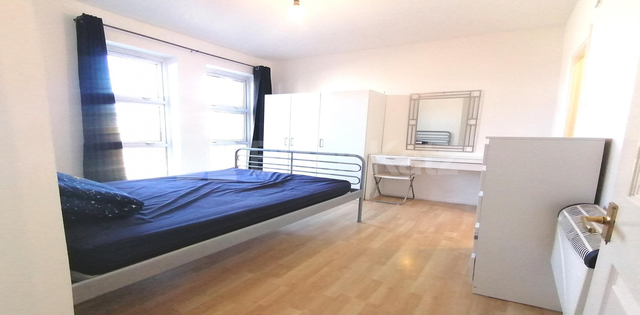 			LET , 3 Bedroom, 1 bath, 1 reception Apartment			 Bridge View Court Grange road, London Bridge